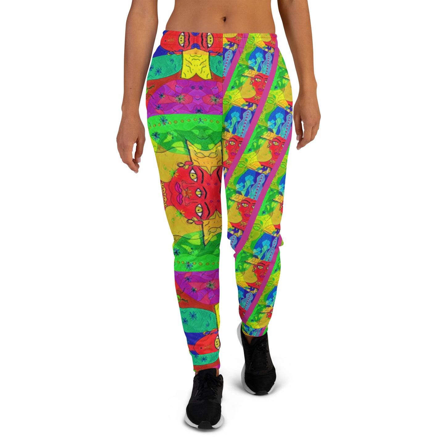 Magnitude Madness Women's Joggers