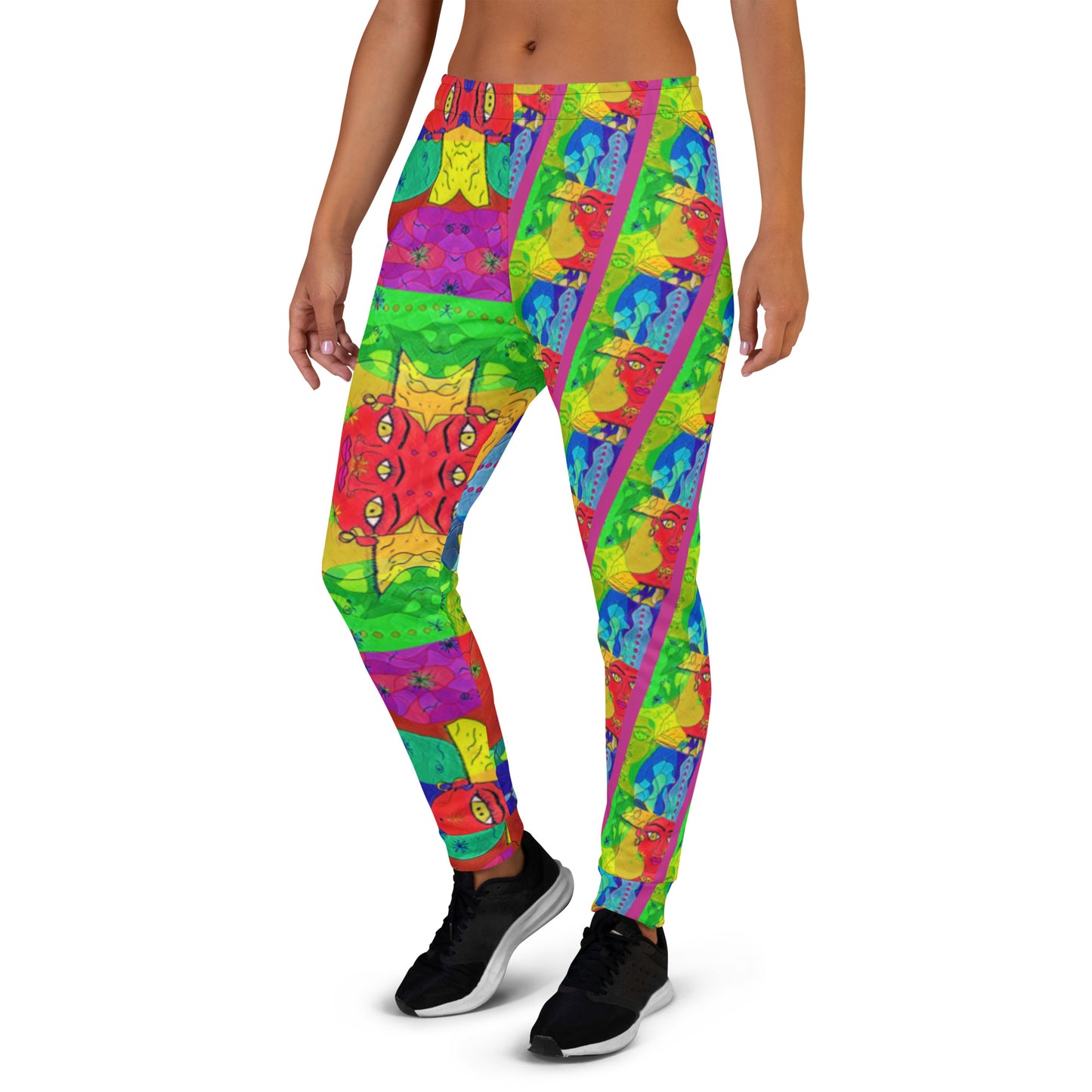 Magnitude Madness Women's Joggers