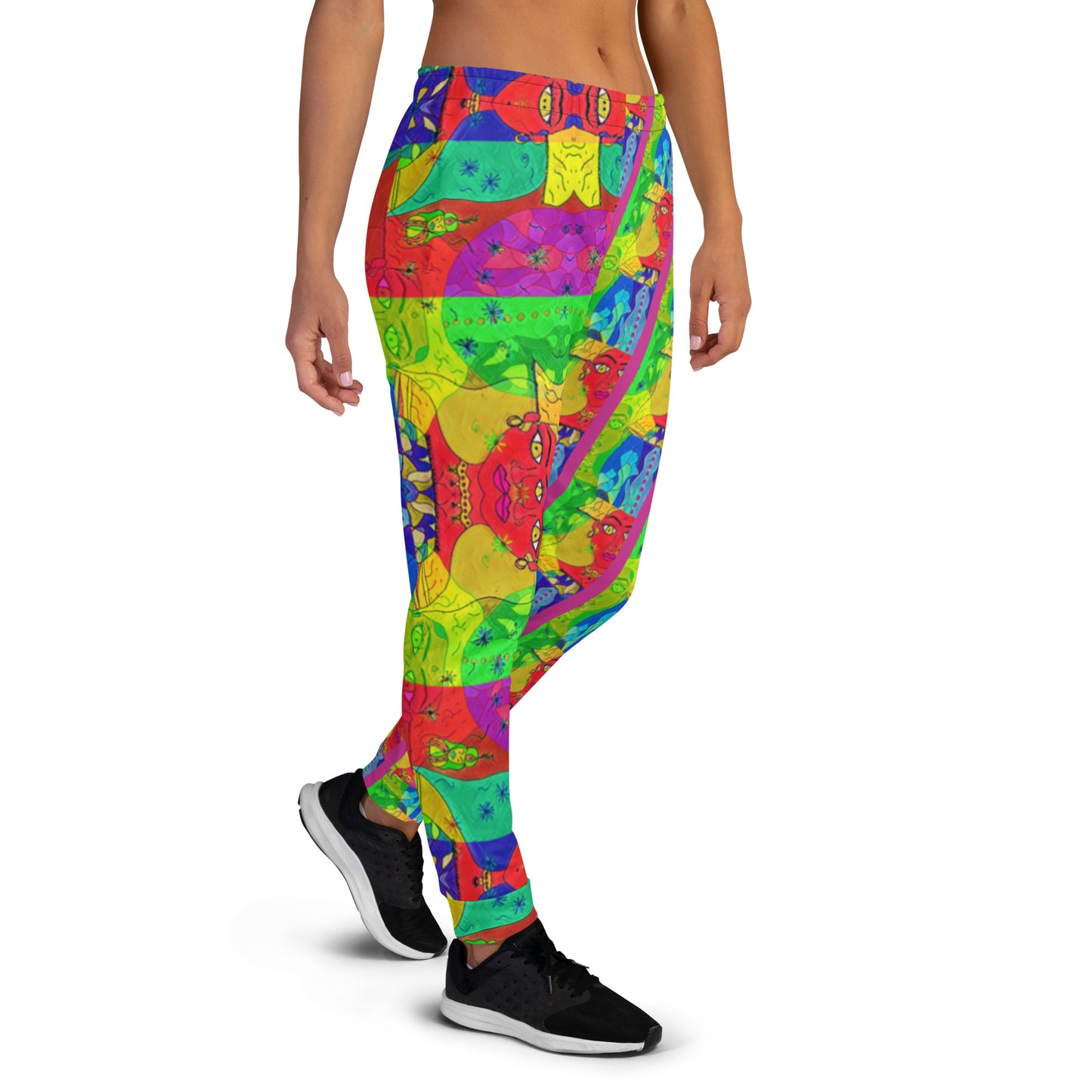 Magnitude Madness Women's Joggers