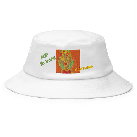 Boomba Box Old School Bucket Hat