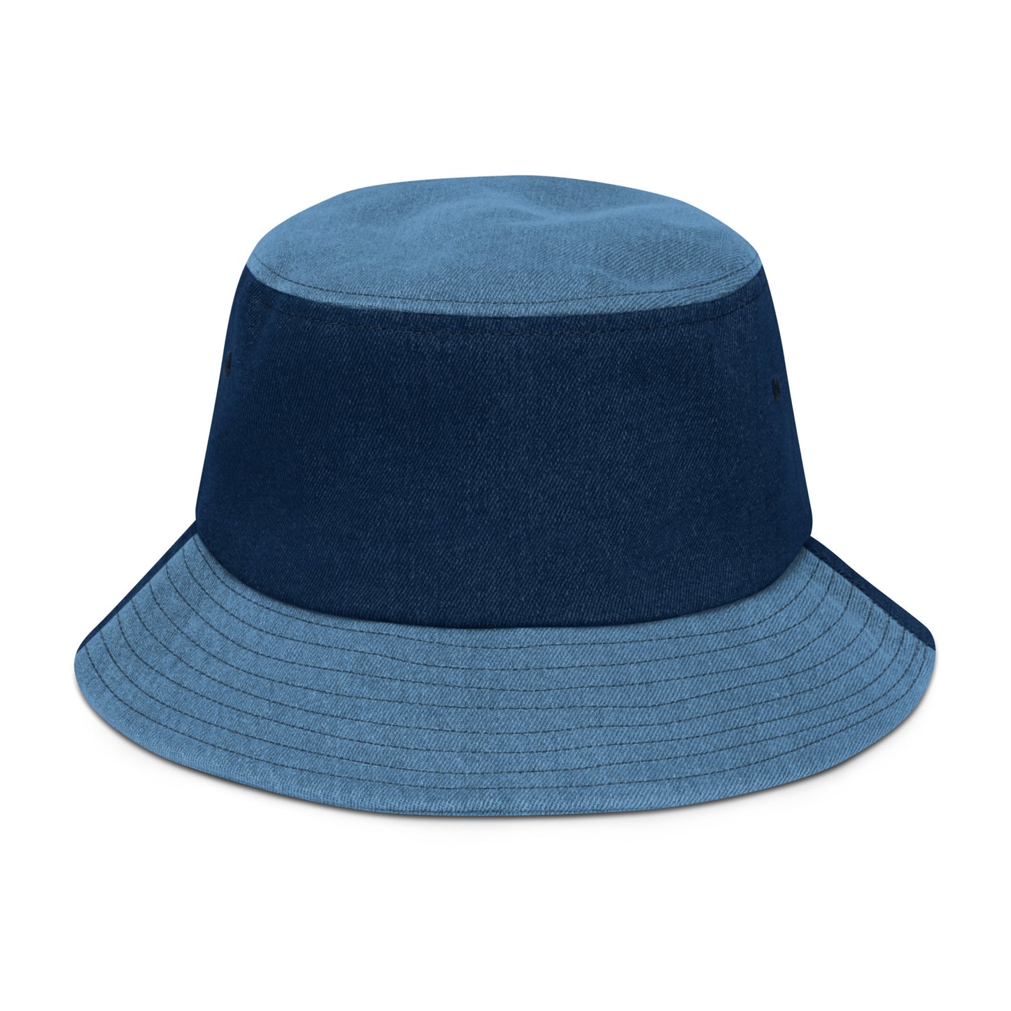 Ava Skyes Denim bucket hat