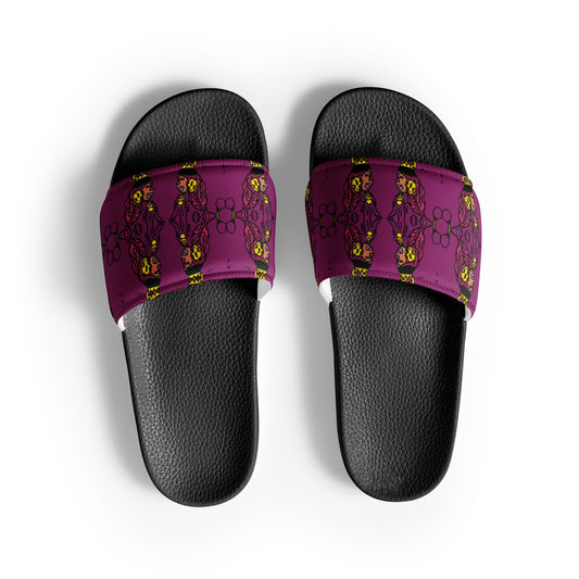 Fairy Berry Women's slides