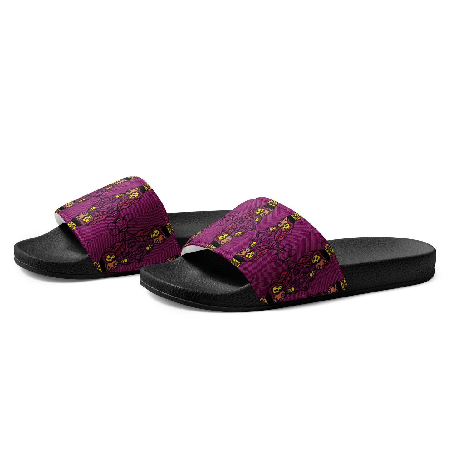 Fairy Berry Women's slides