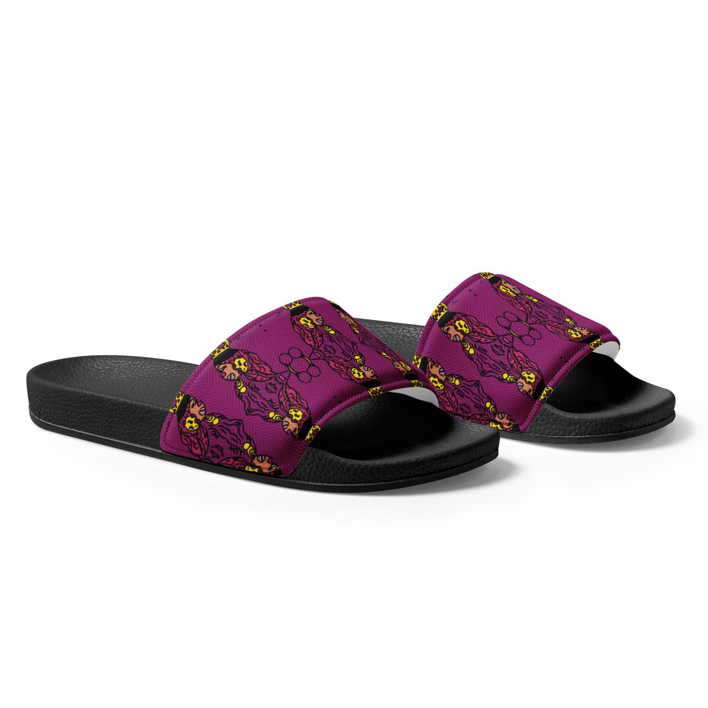 Fairy Berry Women's slides