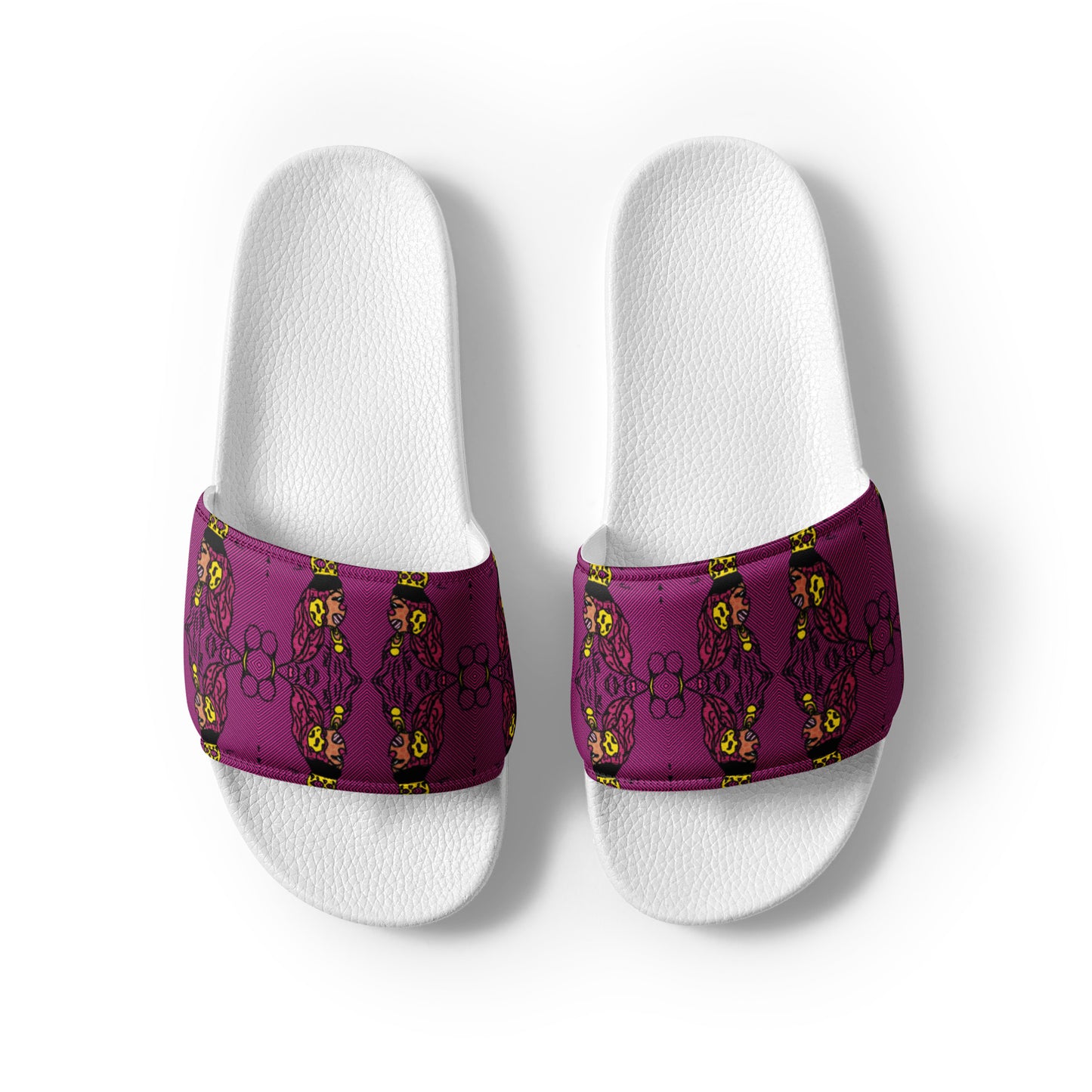 Fairy Berry Women's slides