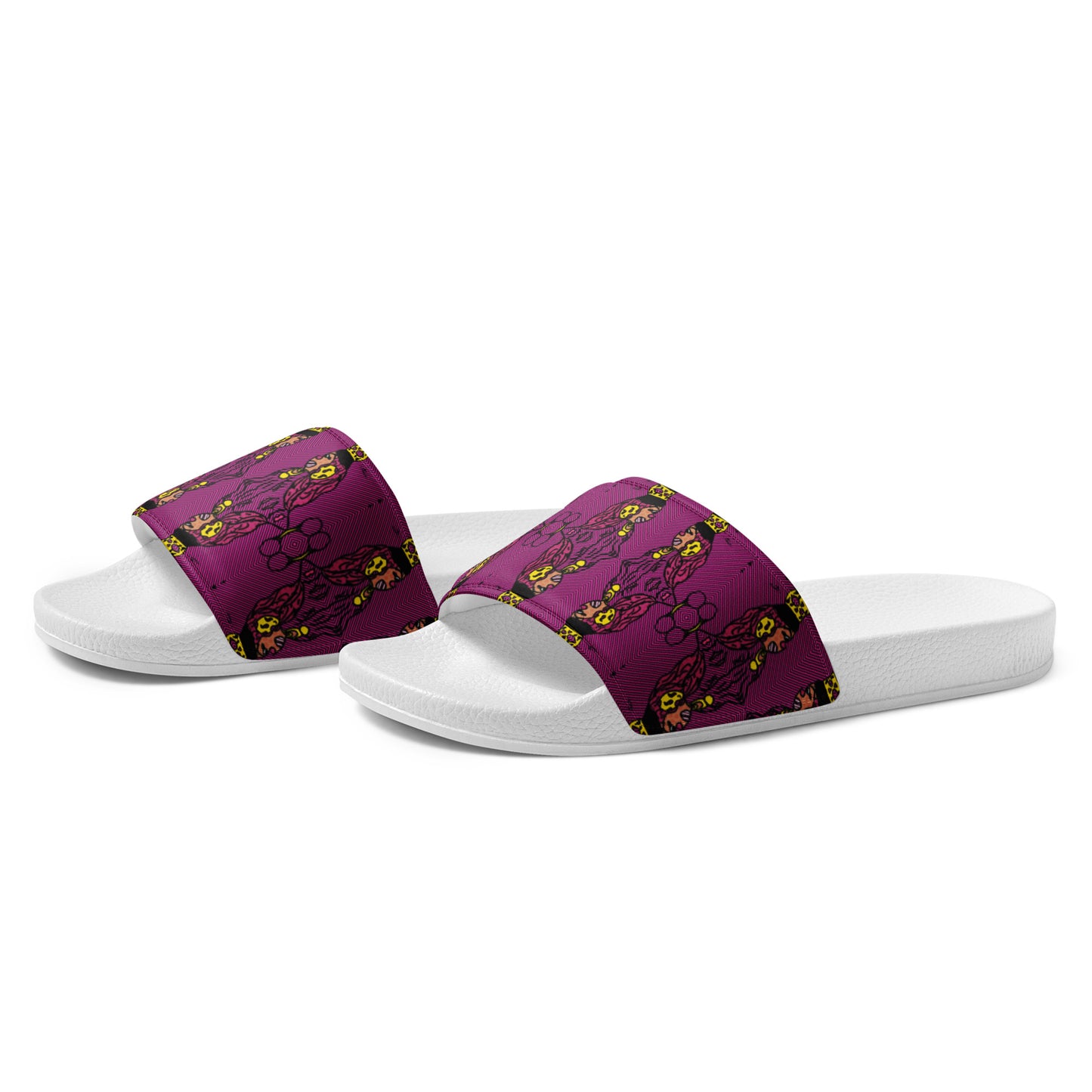 Fairy Berry Women's slides