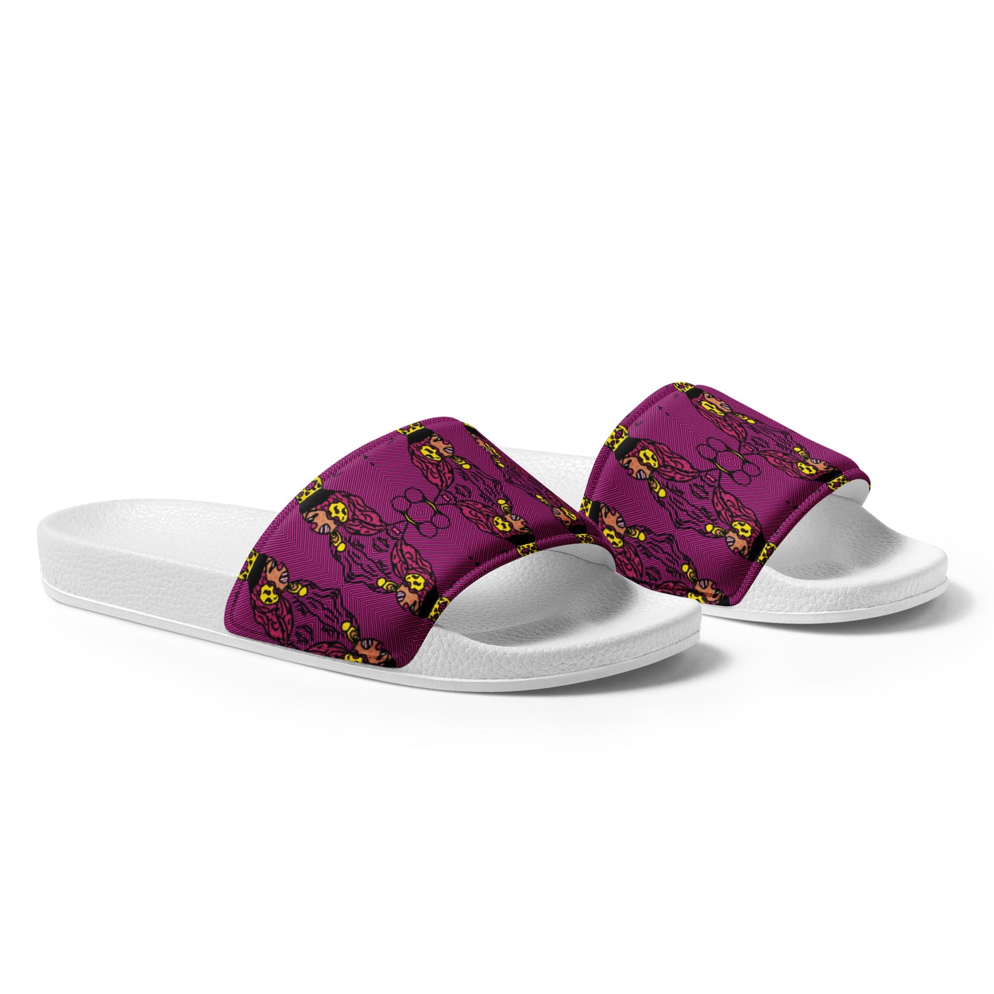 Fairy Berry Women's slides